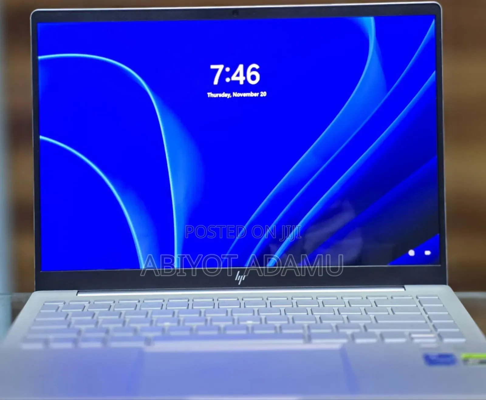 New Laptop HP Pavilion 15 16GB Intel Core I7 SSD 512GB