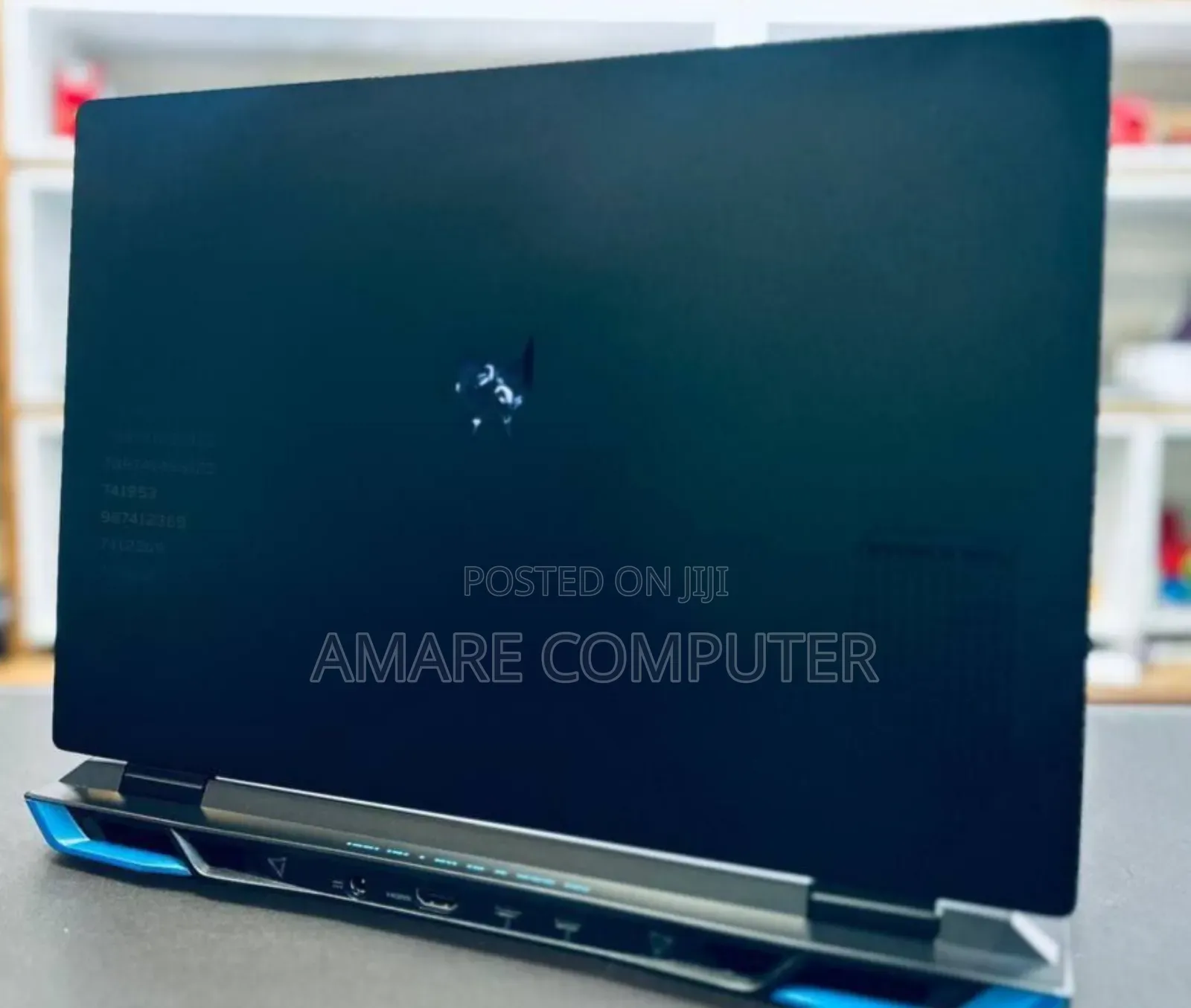 New Laptop Acer Predator Helios 300 16GB Intel Core I9 SSD 1T