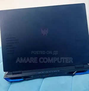 New Laptop Acer Predator Helios 300 16GB Intel Core I9 SSD 1T