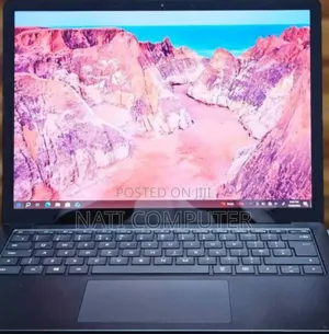 New Laptop Microsoft Surface 16GB Intel Core I7 SSD 256GB