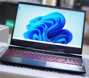 Photo - New Laptop HP Omen X 16GB Intel Core I7 SSD 512GB