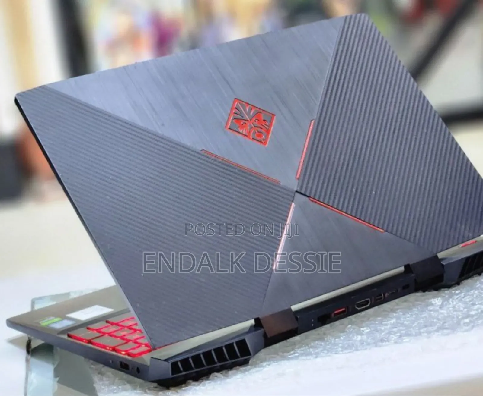 New Laptop HP Omen X 16GB Intel Core I7 SSD 512GB
