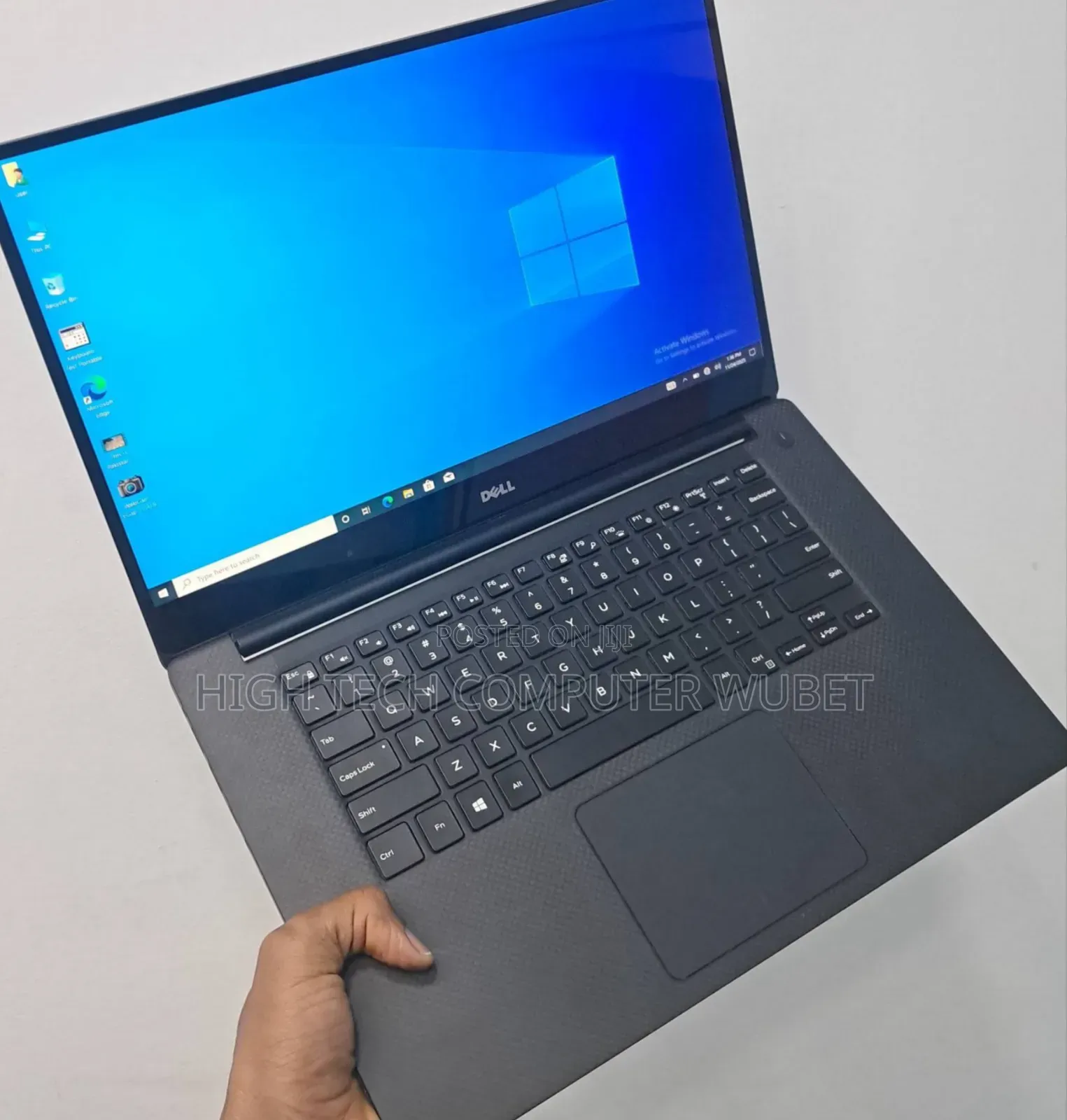 New Laptop Dell Latitude 5520 16GB Intel Core I7 SSD 512GB