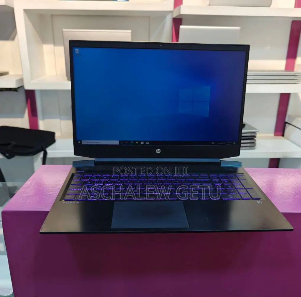 New Laptop HP Pavilion Power 15 16GB Intel Core I5 SSD 512GB