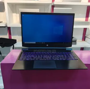 Photo - New Laptop HP Pavilion Power 15 16GB Intel Core I5 SSD 512GB