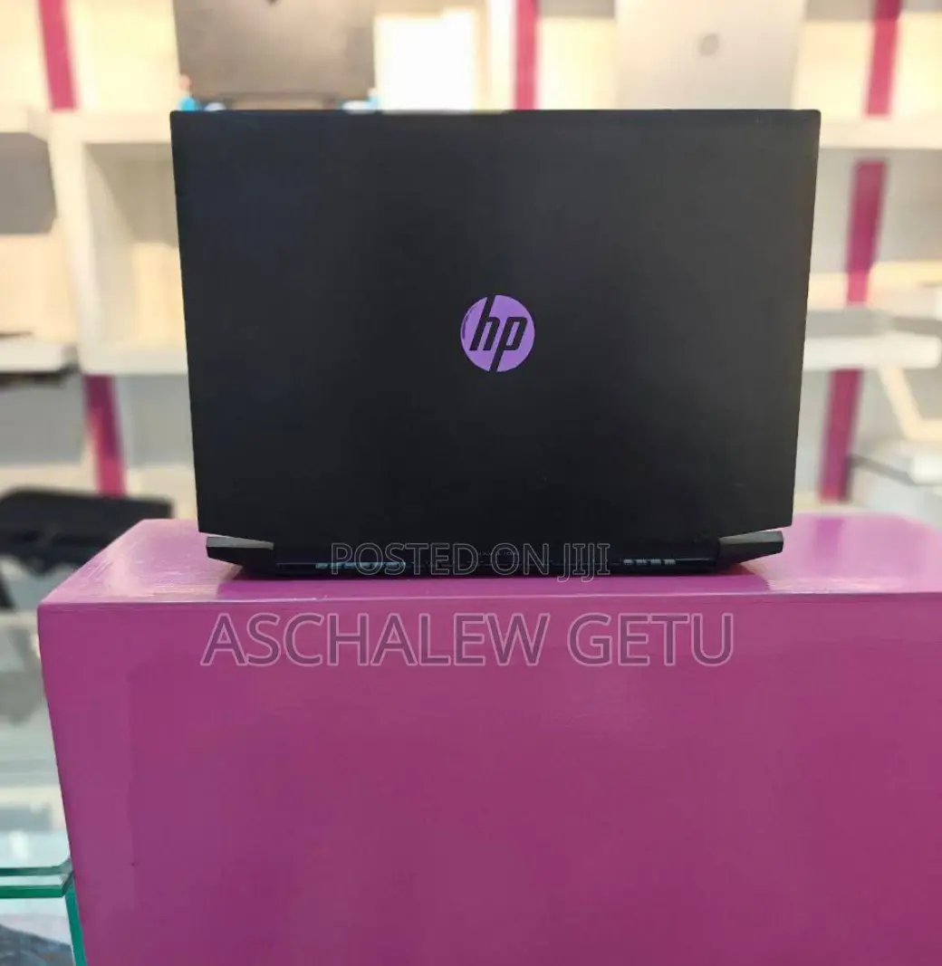 New Laptop HP Pavilion Power 15 16GB Intel Core I5 SSD 512GB