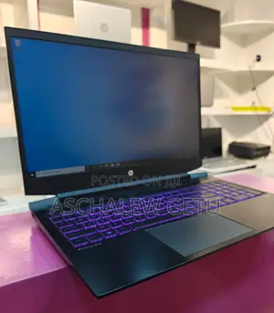 New Laptop HP Pavilion Power 15 16GB Intel Core I5 SSD 512GB