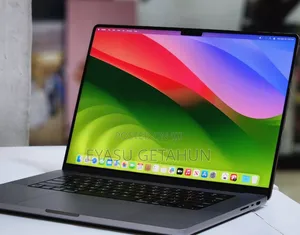 New Laptop Apple MacBook Pro M1 32GB Apple M1 SSD 512GB