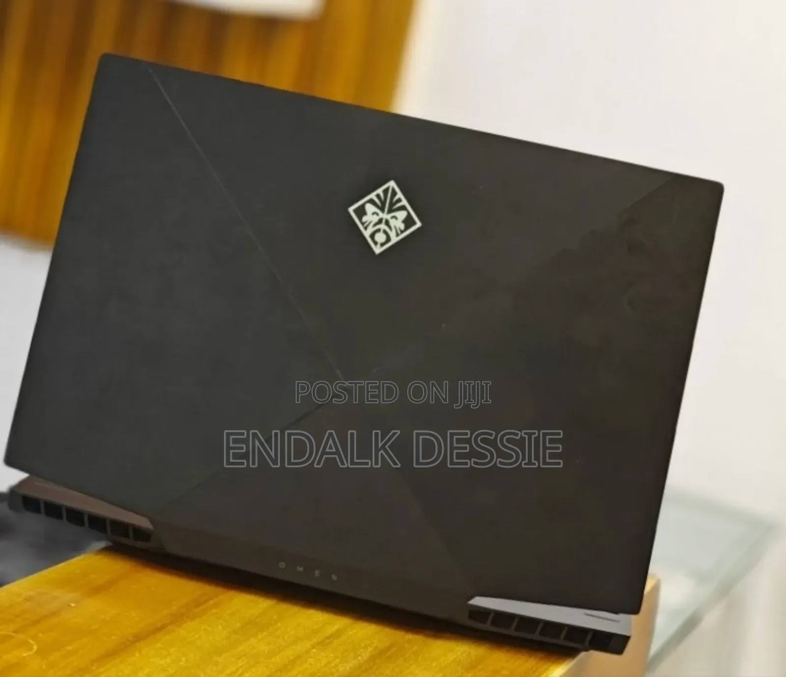 New Laptop HP Omen 15 16GB Intel Core I7 SSD 512GB