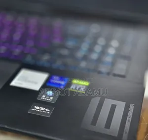 Photo - New Laptop HP Omen 16 16GB Nvidia SSD 512GB