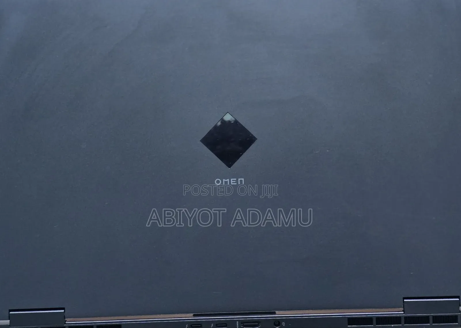 New Laptop HP Omen 16 16GB Nvidia SSD 512GB