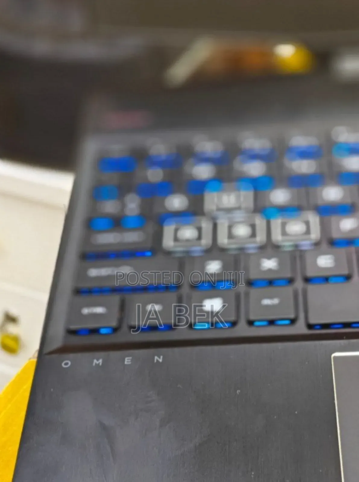 New Laptop HP Omen 15 16GB Intel Core I7 SSD 512GB