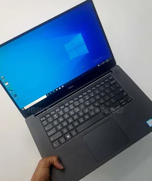 New Laptop Dell Precision 5530 16GB Intel Core I9 SSD 512GB