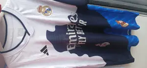 Photo - Madrid Jersey