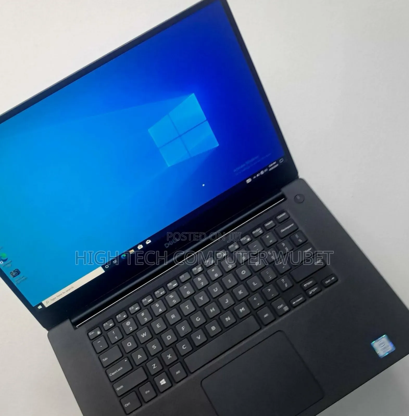 New Laptop Dell Precision 5530 16GB Intel Core I9 SSD 512GB