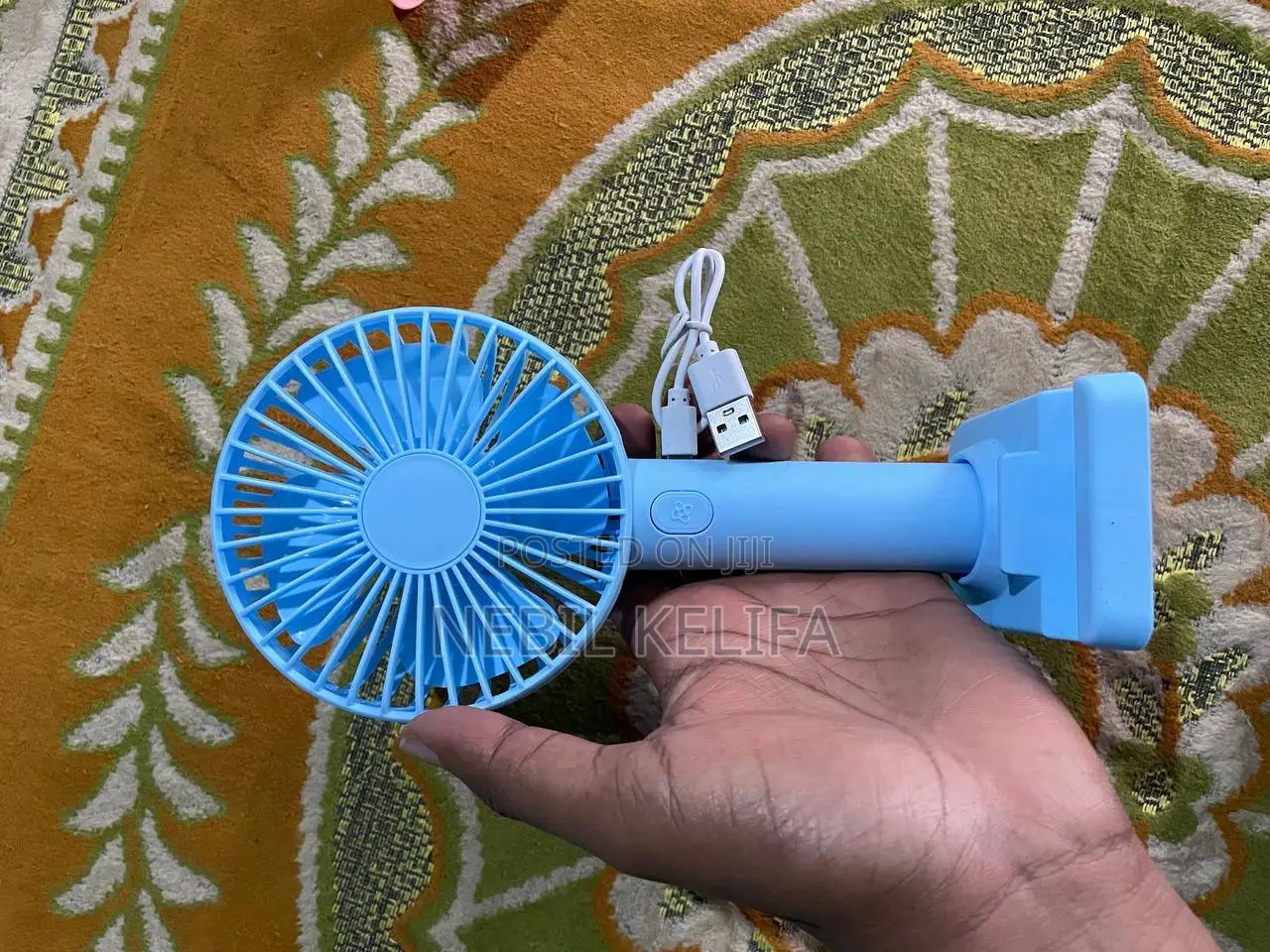 Mini Portable Fan