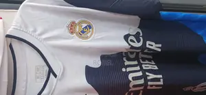 Madrid Jersey