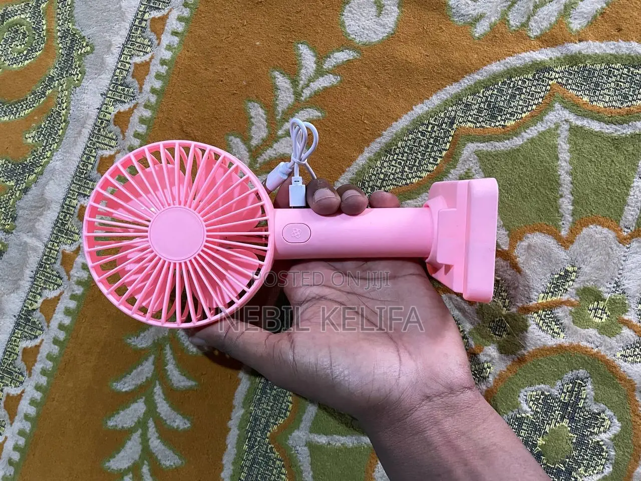 Mini Portable Fan