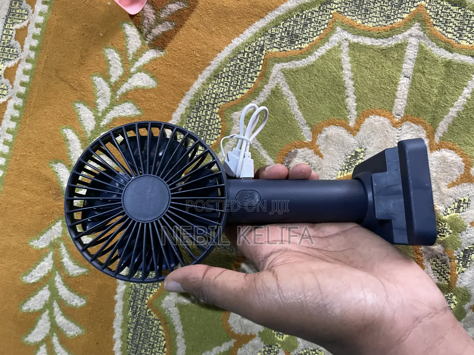 Mini Portable Fan