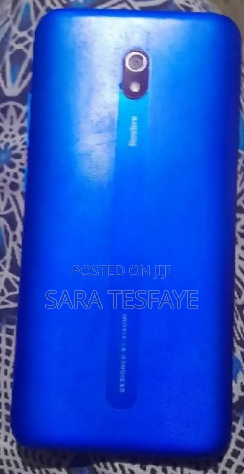 Xiaomi Redmi 8A 32 GB Red