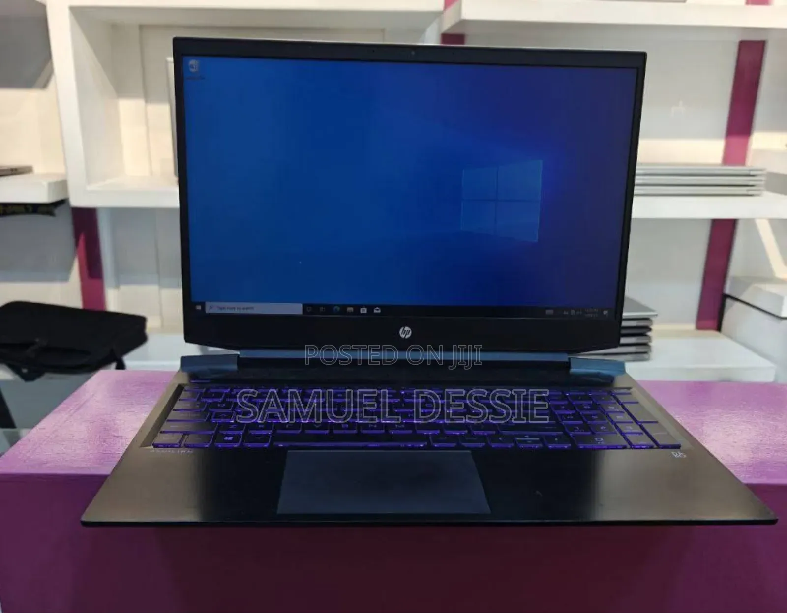New Laptop HP Pavilion 15 16GB Intel Core I5 SSD 512GB