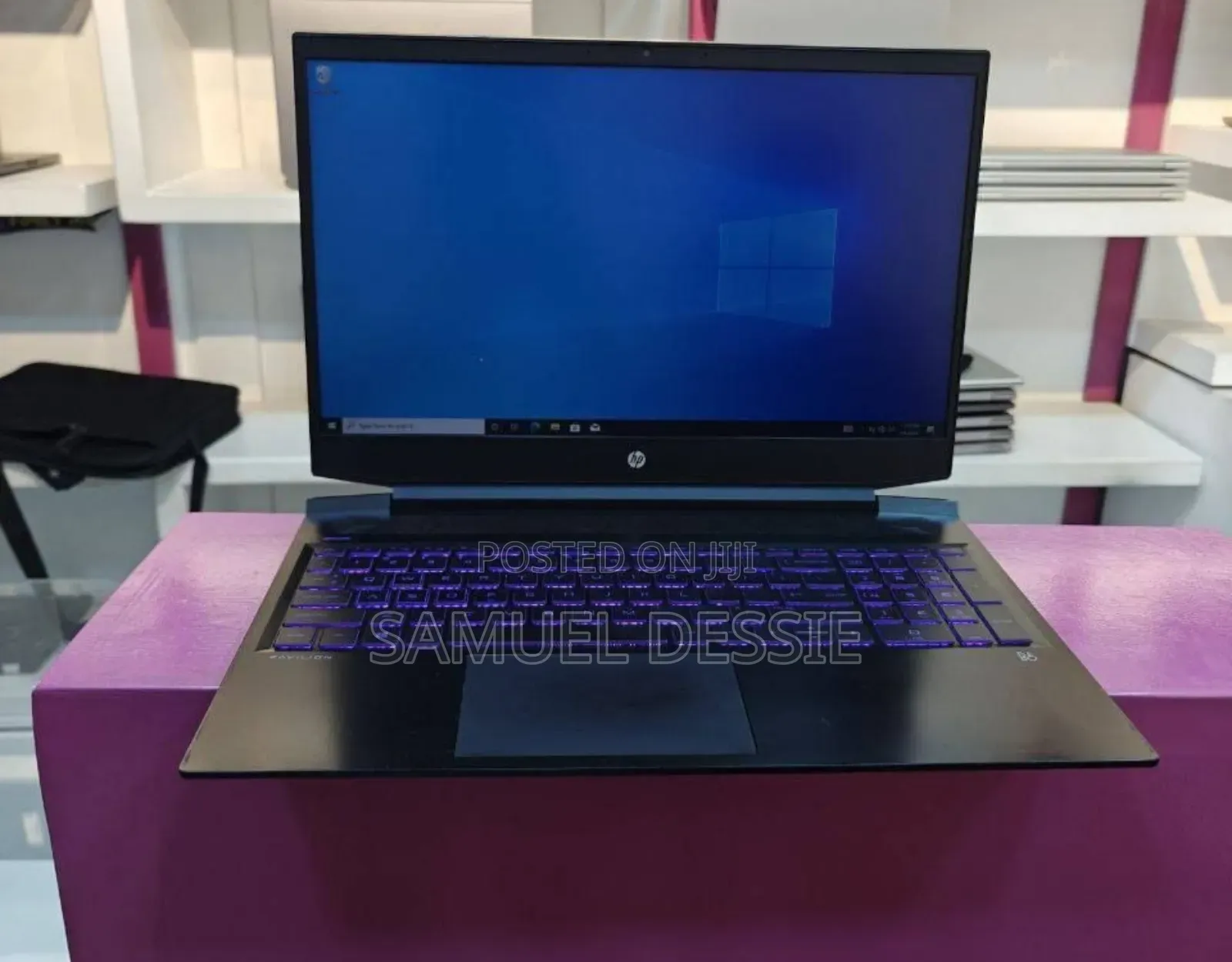 New Laptop HP Pavilion 15 16GB Intel Core I5 SSD 512GB