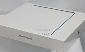 New Laptop Apple MacBook Air 2022 M2 8GB Intel Core M2 SSD 512GB