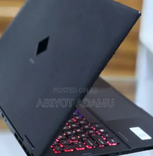 New Laptop HP Omen 16 16GB Nvidia SSD 512GB