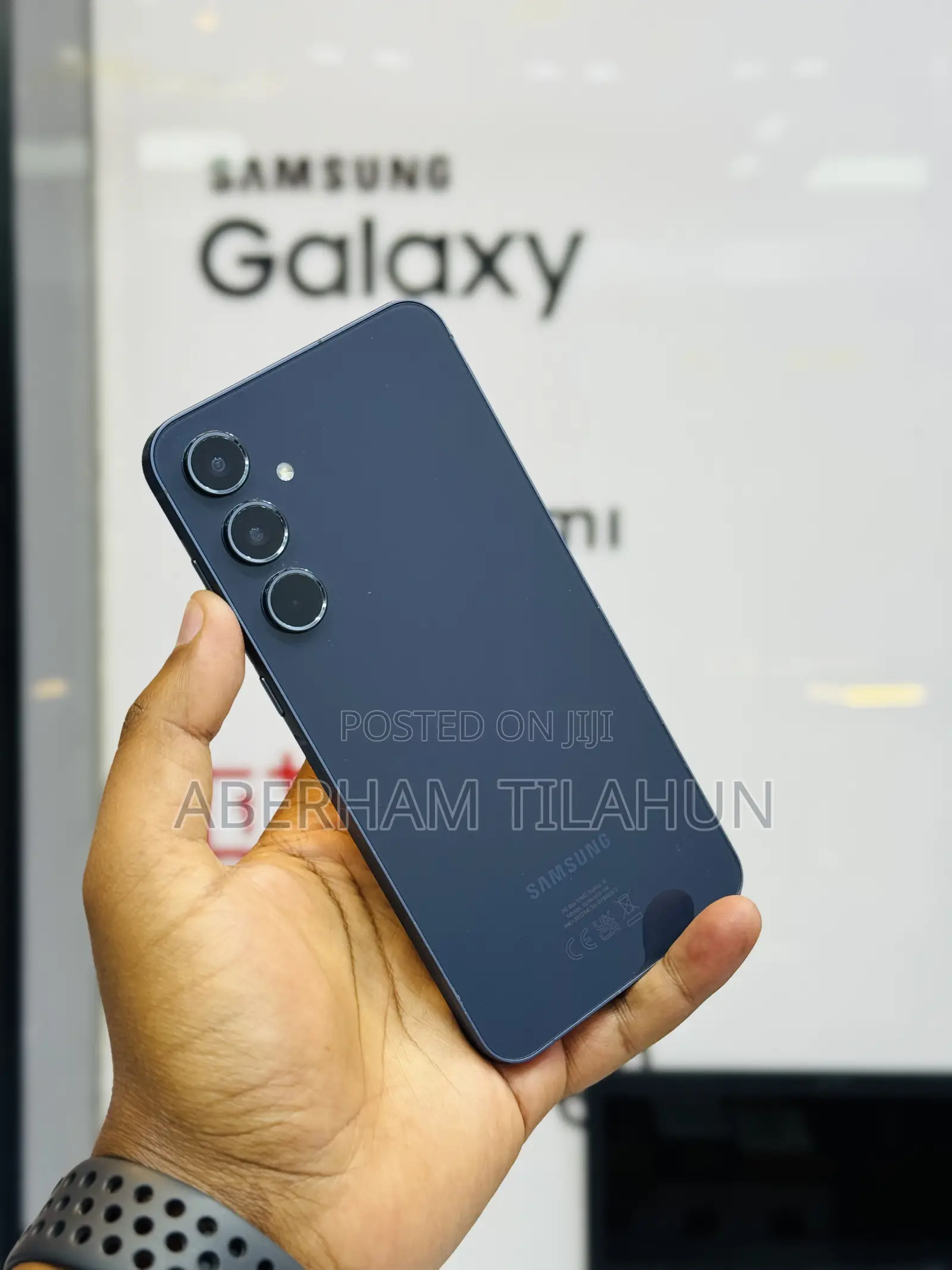 Samsung Galaxy A55 128 GB Blue