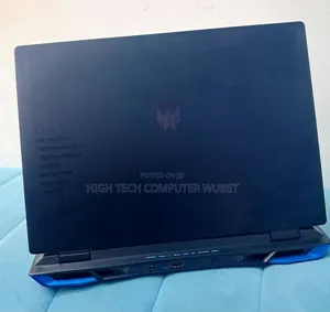 Photo - New Laptop Acer Predator Helios 300 16GB Intel Core I9 SSD 1T