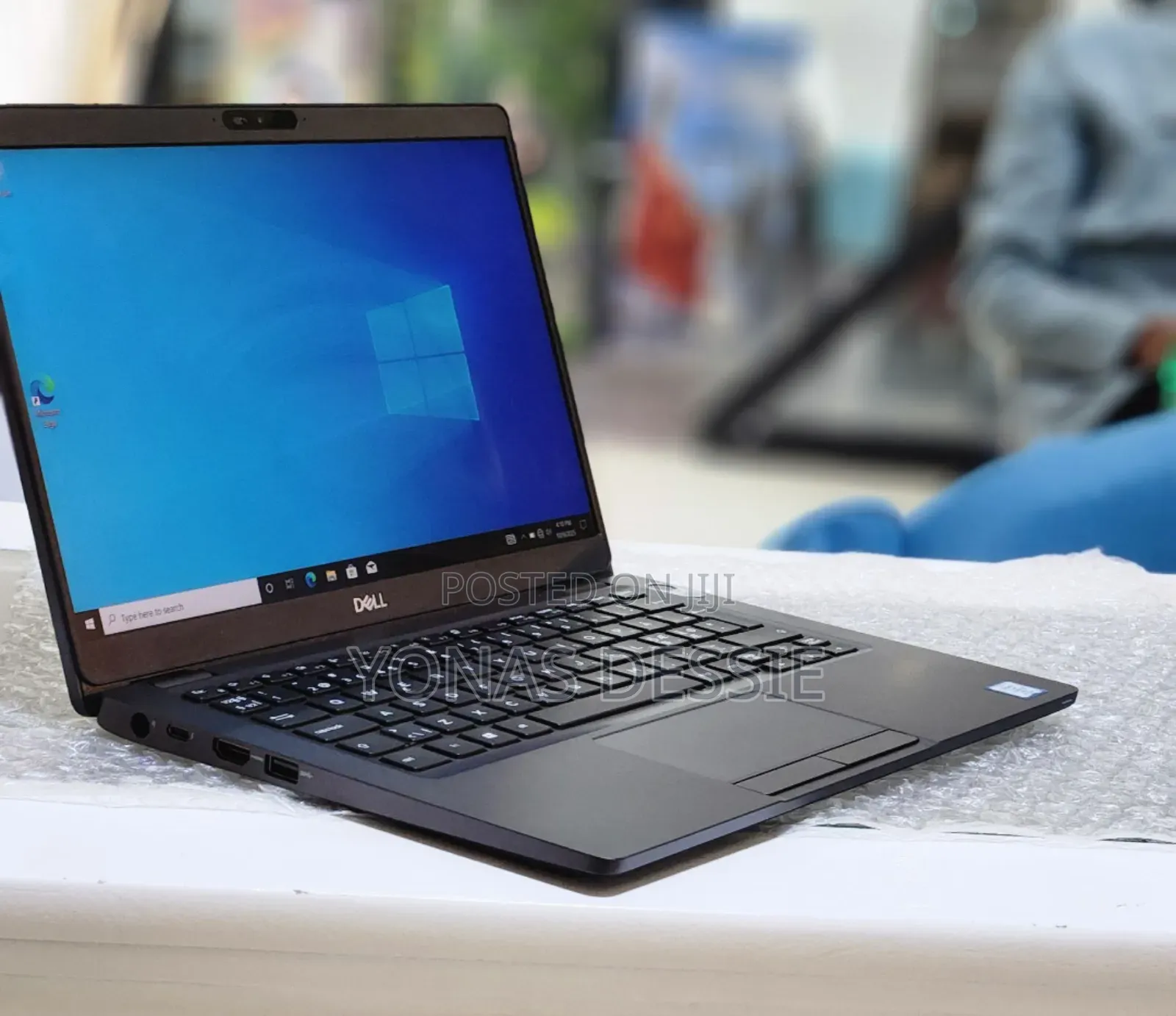 Laptop Dell Latitude 14 8GB Intel Core I5 SSD 256GB