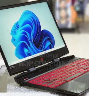 Photo - New Laptop HP Omen X 16GB Intel Core I7 SSD 512GB