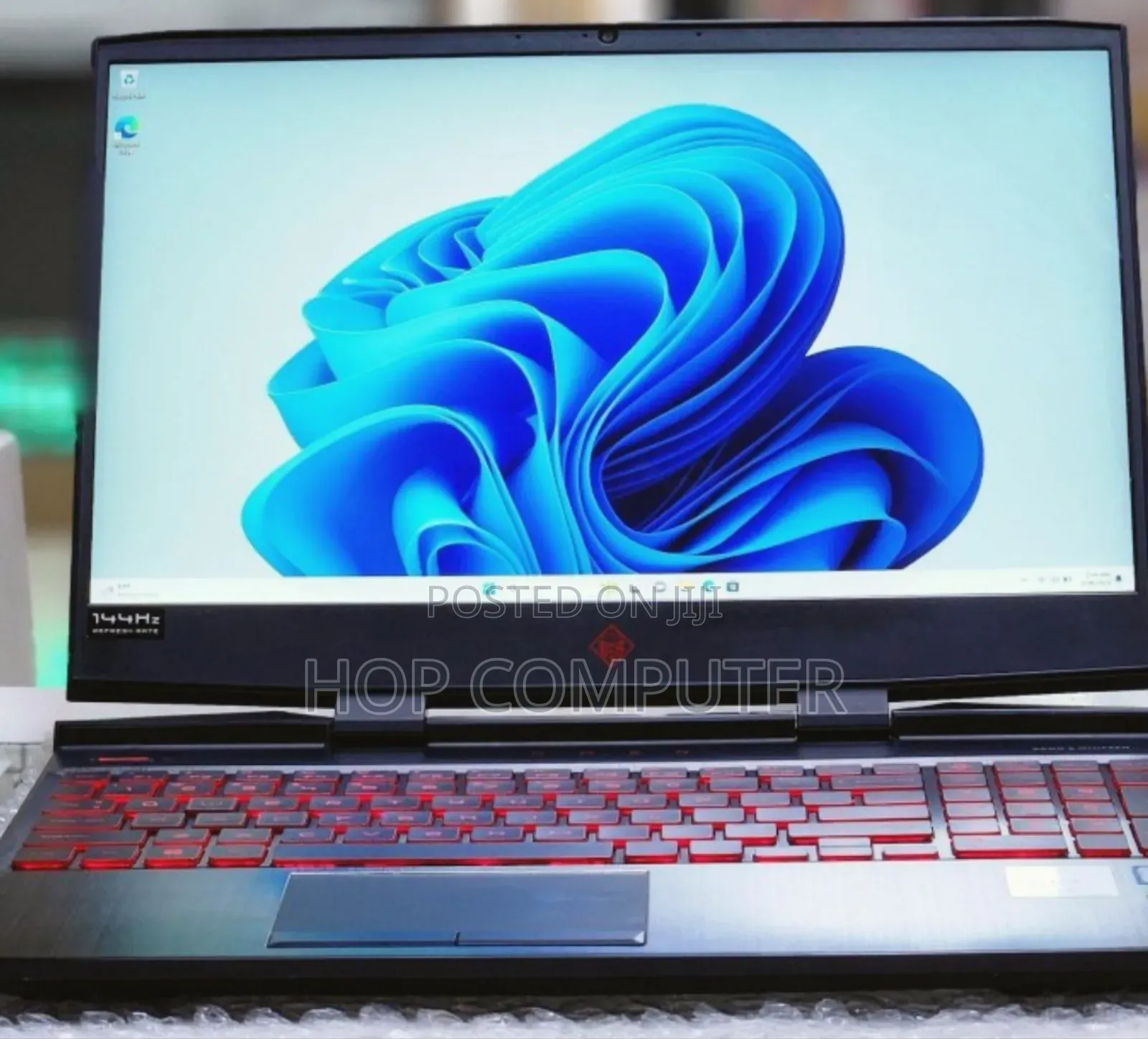 New Laptop HP Omen X 16GB Intel Core I7 SSD 512GB