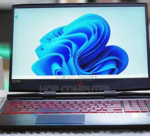 New Laptop HP Omen X 16GB Intel Core I7 SSD 512GB