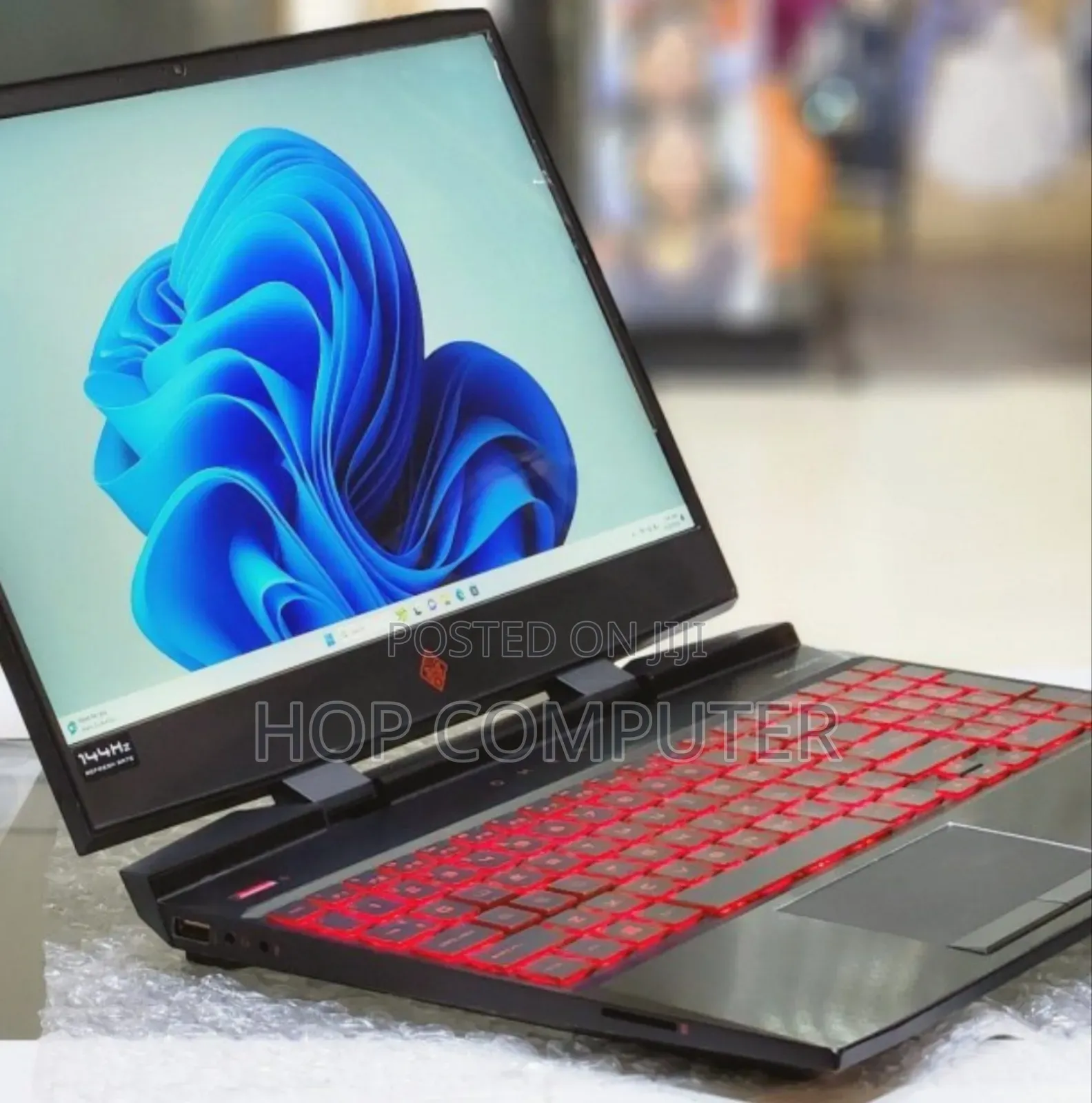 New Laptop HP Omen X 16GB Intel Core I7 SSD 512GB