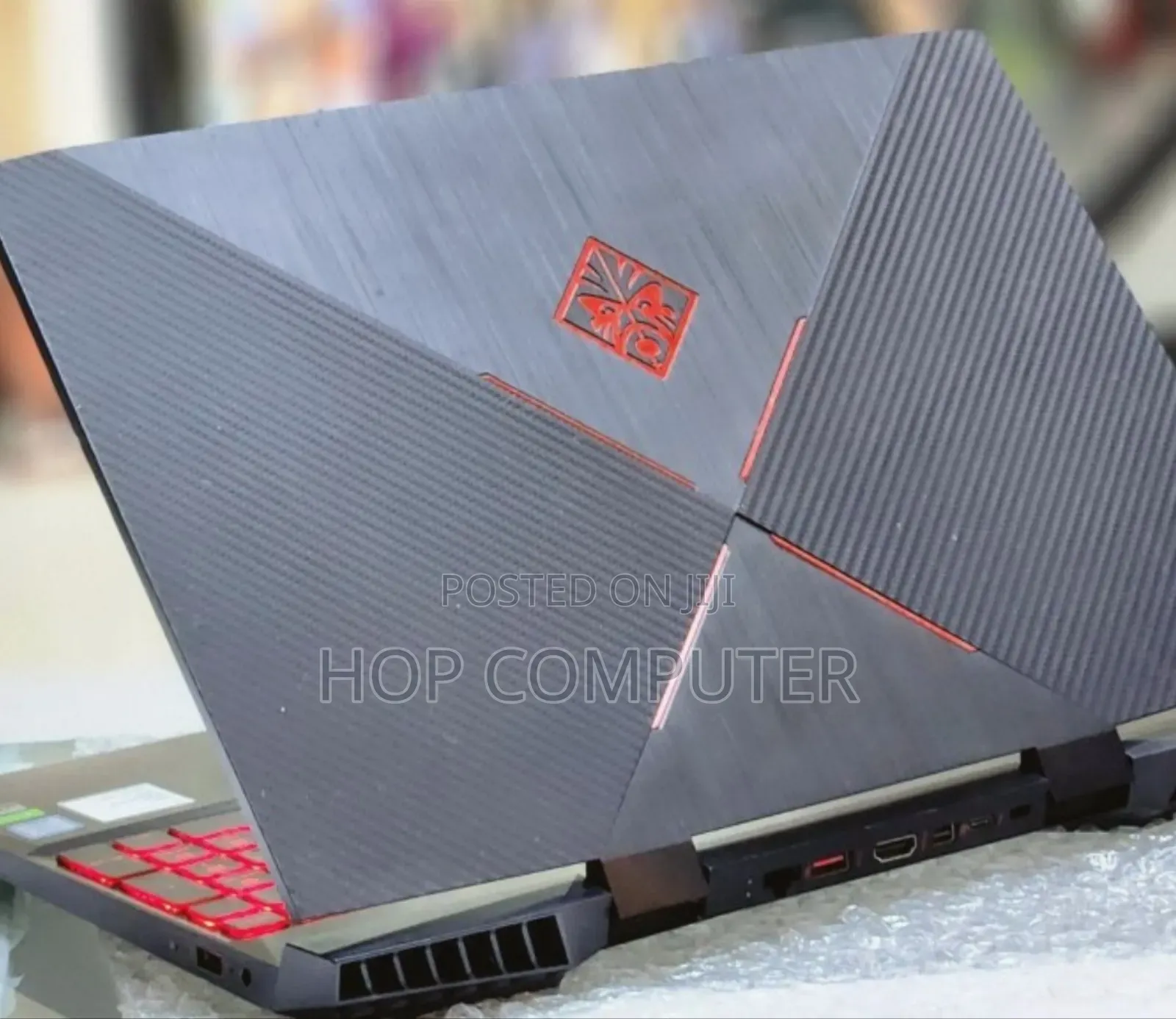 New Laptop HP Omen X 16GB Intel Core I7 SSD 512GB