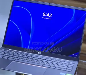 New Laptop HP Pavilion 15 16GB Intel SSD 512GB