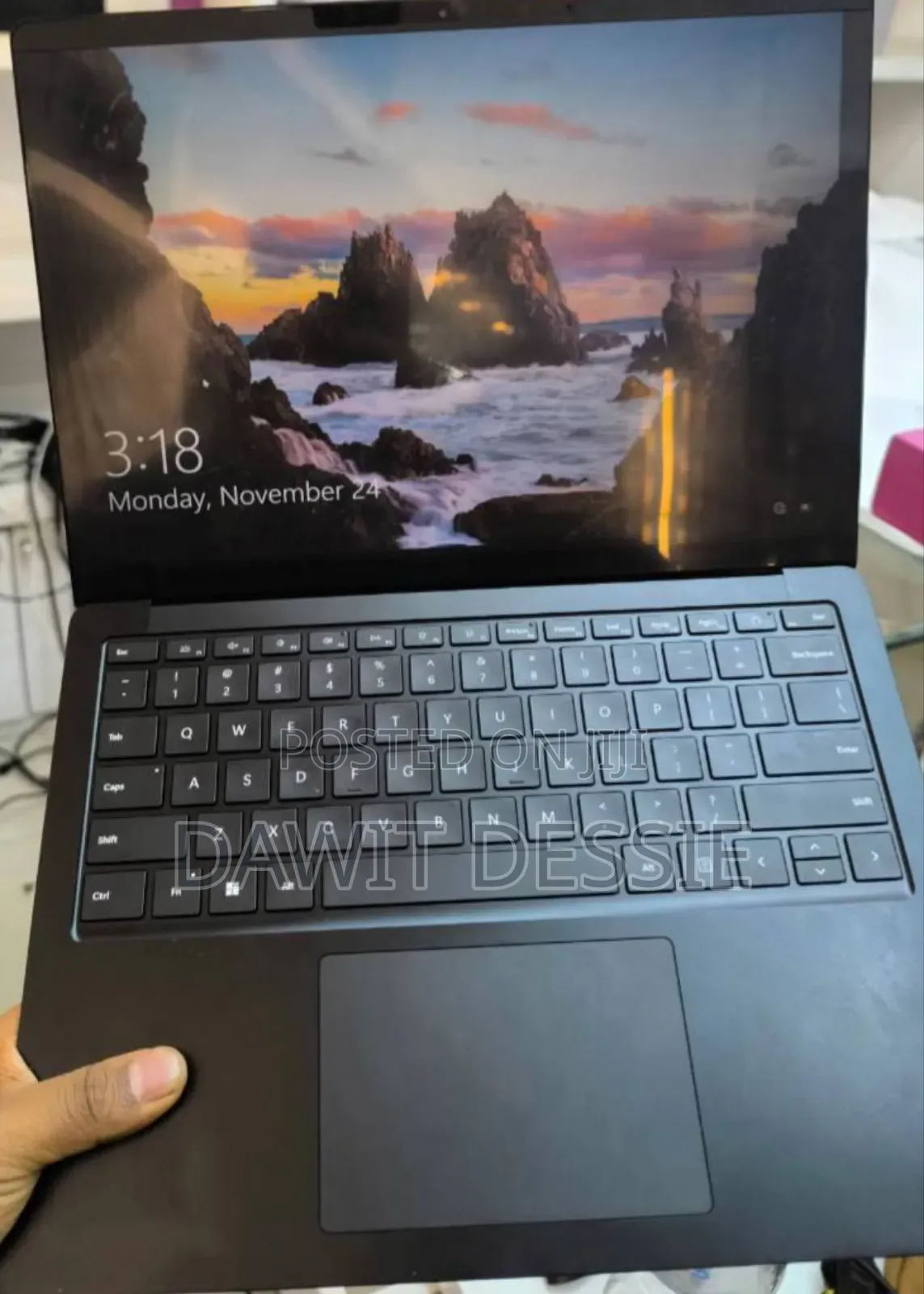 New Laptop 16GB Intel Core I7 SSD 256GB