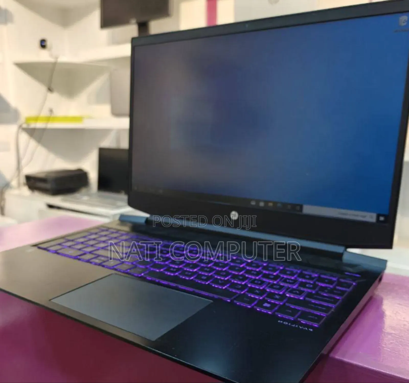 New Laptop HP Pavilion 15 16GB Intel Core I5 SSD 512GB