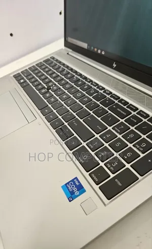 New Laptop HP EliteBook 850 G8 16GB Intel Core I7 SSD 512GB