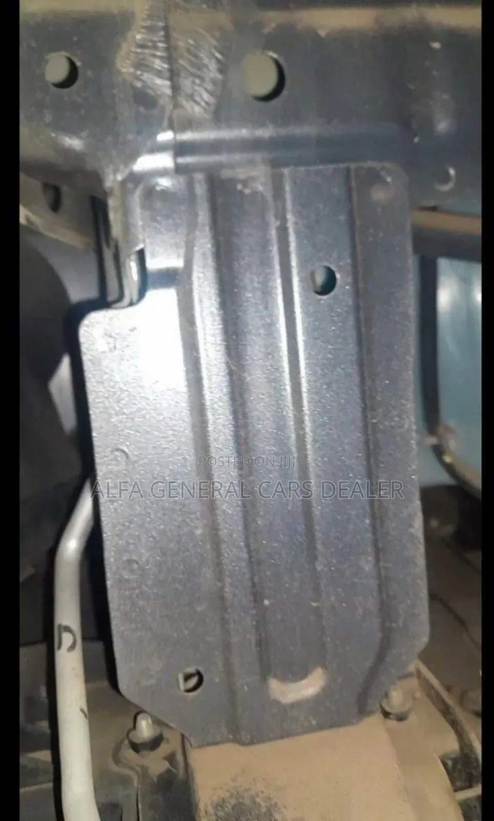 Toyota Yaris Sedan Automatic 2007 Silver