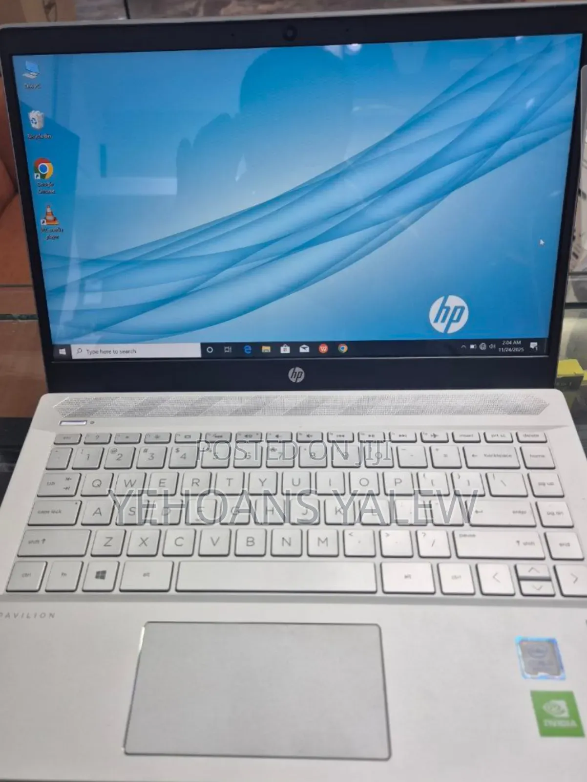 New Laptop HP Pavilion 14 8GB Intel Core I5 SSD 512GB