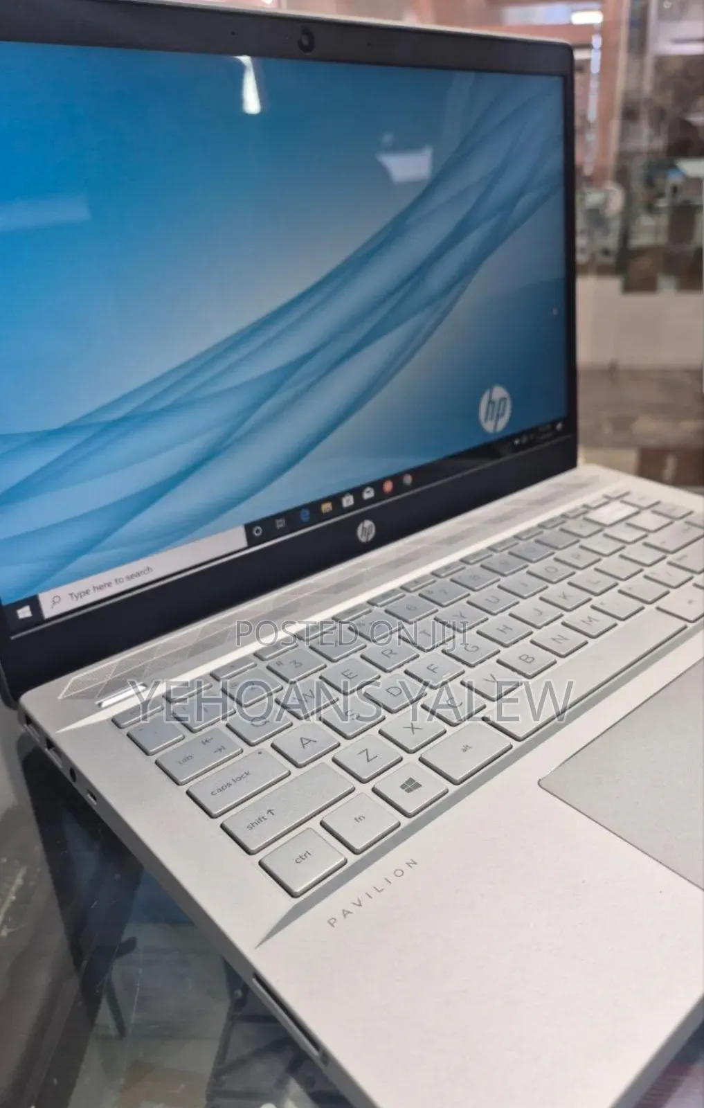 New Laptop HP Pavilion 14 8GB Intel Core I5 SSD 512GB