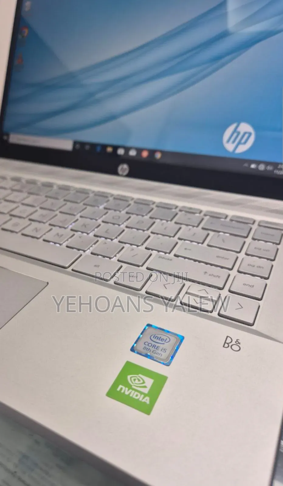 New Laptop HP Pavilion 14 8GB Intel Core I5 SSD 512GB