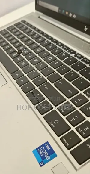New Laptop HP EliteBook 850 G8 16GB Intel Core I7 SSD 512GB