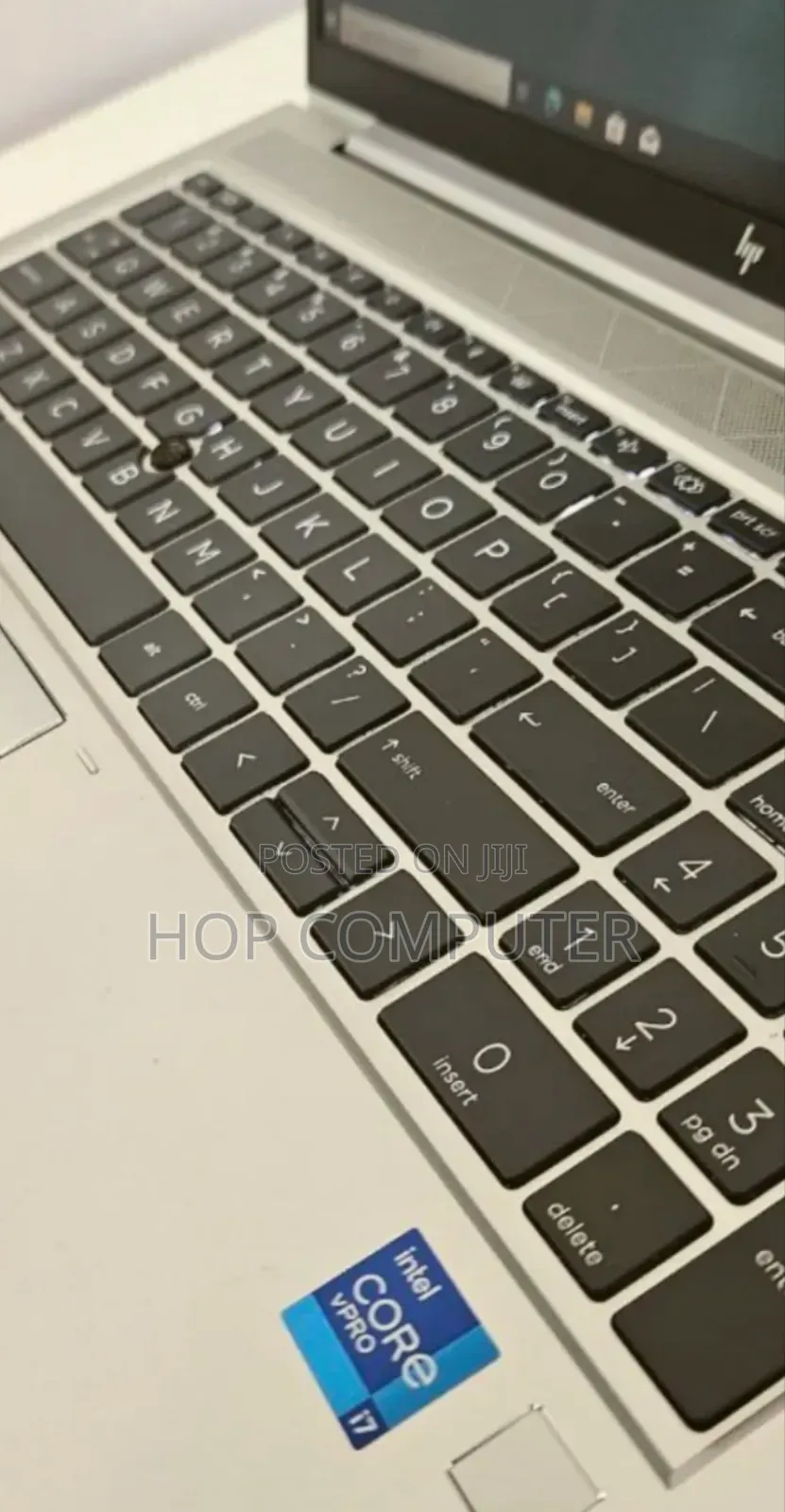 New Laptop HP EliteBook 850 G8 16GB Intel Core I7 SSD 512GB