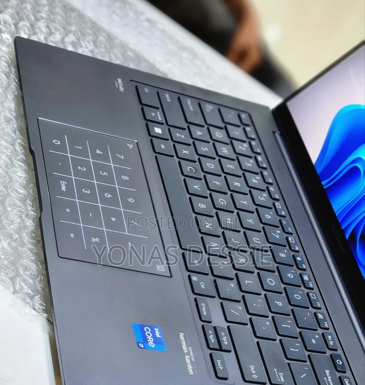 New Laptop Asus ZenBook UX31LA 16GB Intel Core I7 SSD 512GB