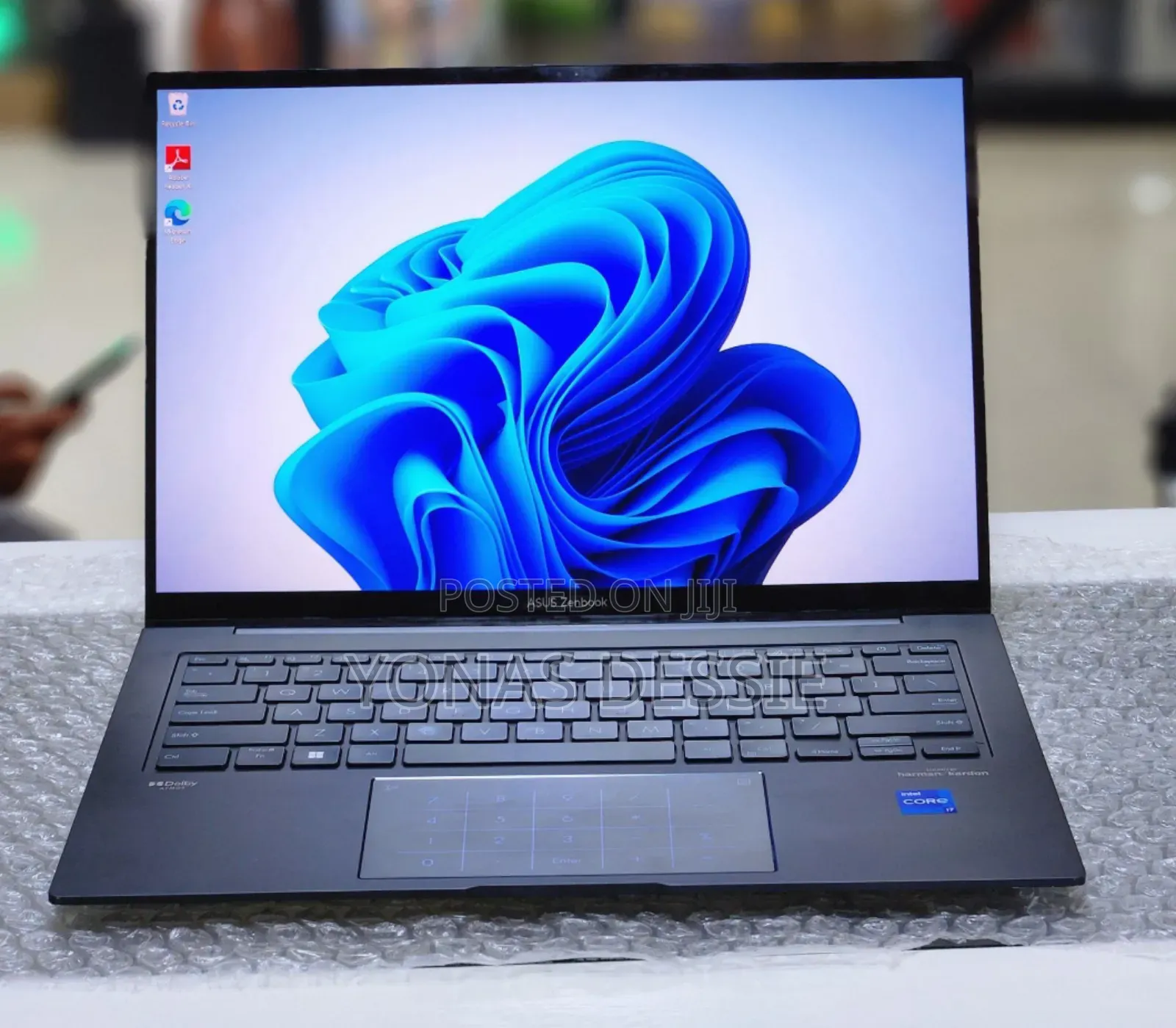 New Laptop Asus ZenBook UX31LA 16GB Intel Core I7 SSD 512GB