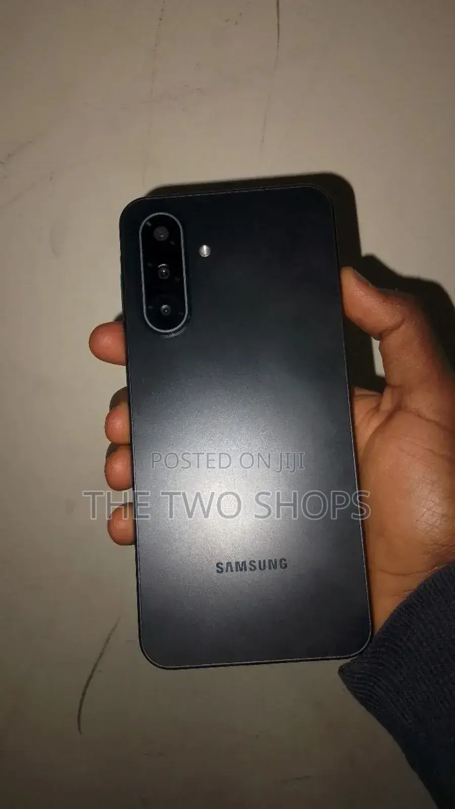 New Samsung Galaxy A17 5G 256 GB Black