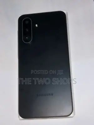 New Samsung Galaxy A17 5G 256 GB Black